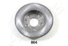 ASHIKA 61-08-804 Brake Disc